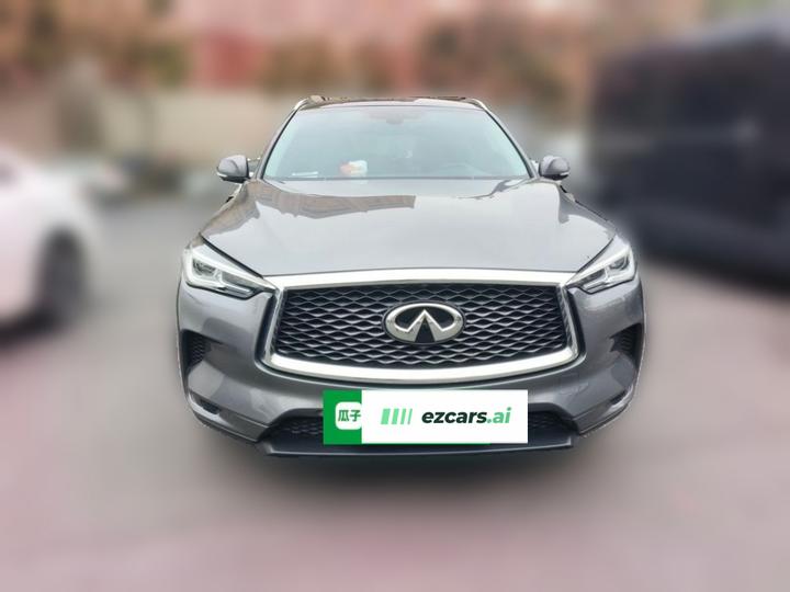 QX50 2020 Facelift 2.0T AWD photo 2