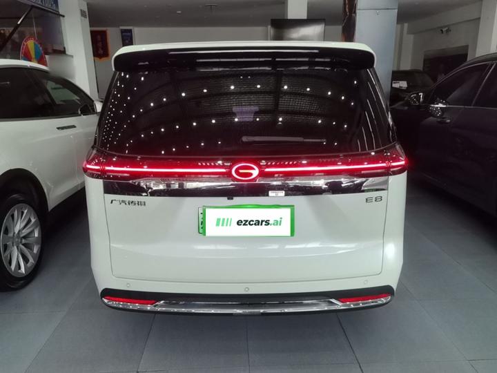 GAC Trumpchi E8 EV 2024 150km + photo 5