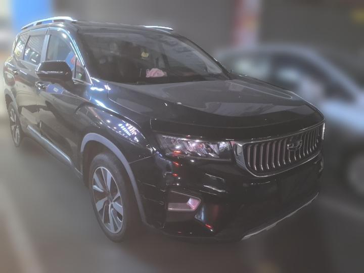 Haoyue 2022 1.8TD AT Comfort 7-Seater photo 3