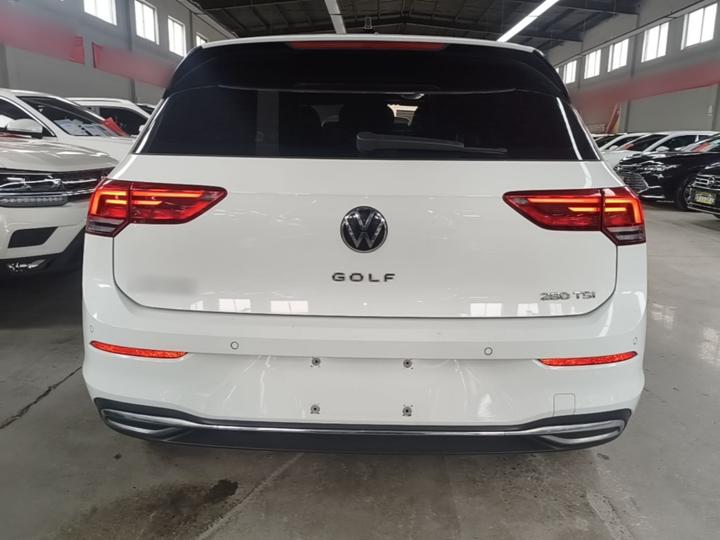 Golf 2023 280TSI DSG Pro photo 3