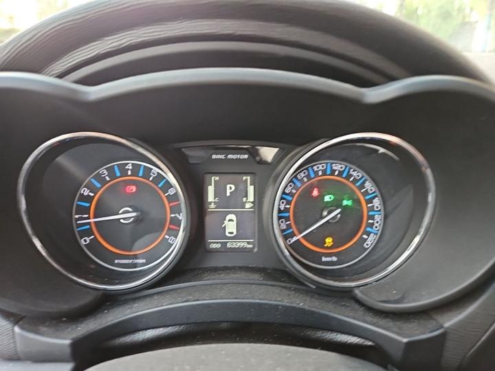 BAIC X55 2016 1.5T CVT Elite photo 8