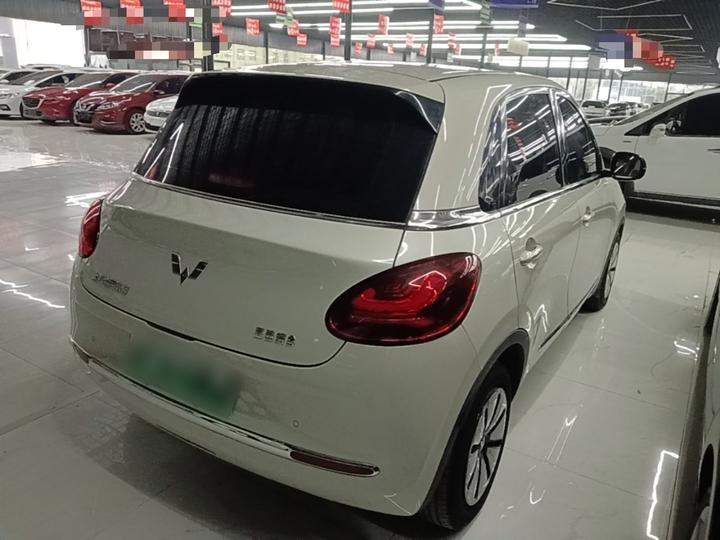 Wuling Bingo 2023 333km + photo 4