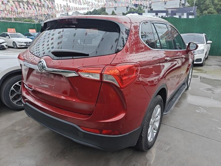 Envision 2018 20T RWD Elite photo 4