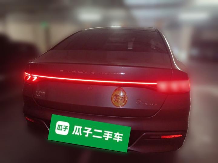 Qin PLUS 2023 Champion DM-i 120KM photo 5