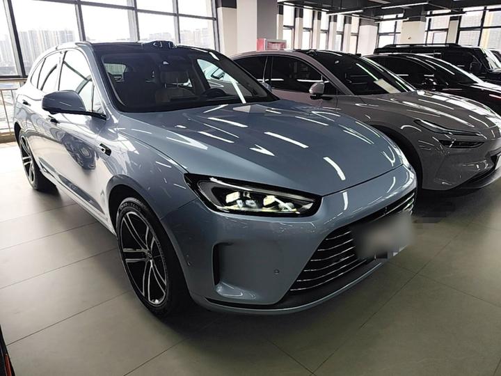 HIMA AITO M5 2023 EREV AWD ADAS photo 3