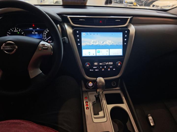 Murano 2021 2.5L XL RWD Connected Luxury photo 5