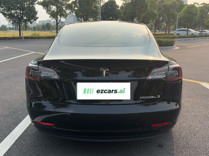 Model 3 2020 Standard Range RWD Upgraded photo 3