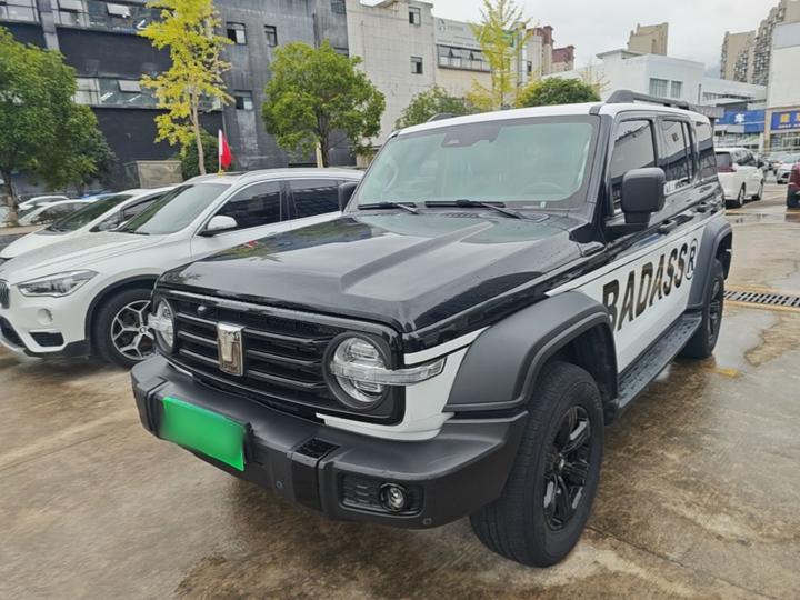 300 2021 Off-road 2.0T