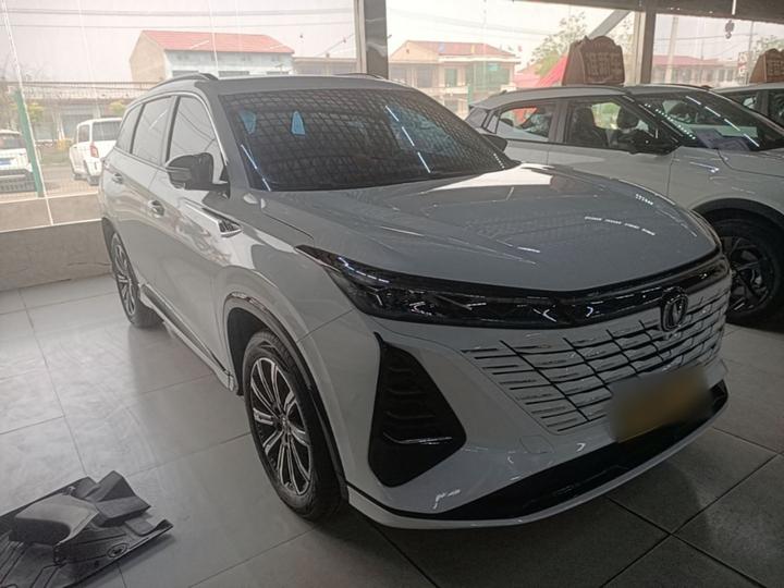 CS75 PLUS 2024 3rd Gen Champion 1.5T ADAS photo 3