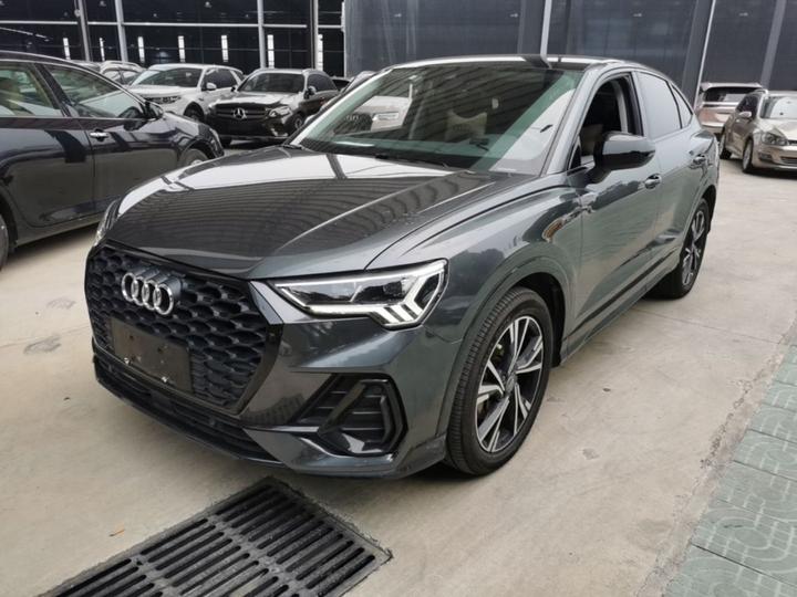 Q3 Sportback 2020 40 TFSI Fashion