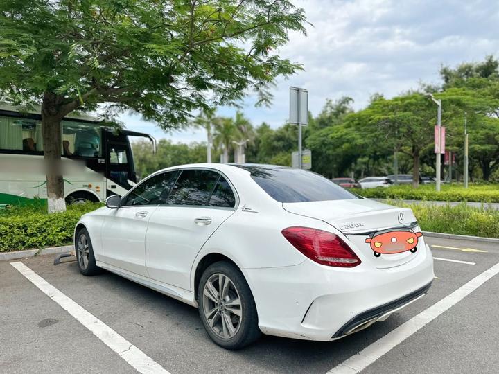 C-Class 2018 C 200 L Sport photo 4