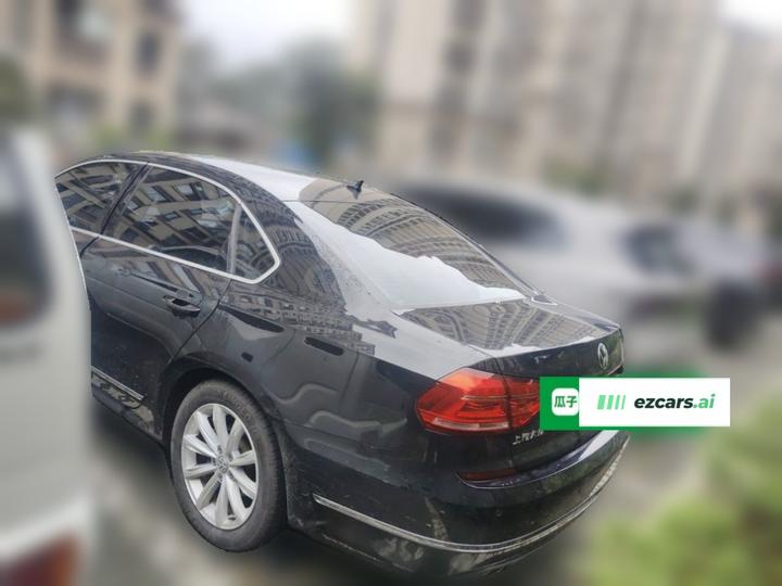 Passat 2017 330TSI DSG photo 4