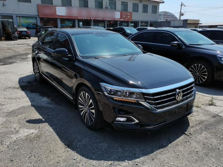 Passat 2019 330TSI Luxury China VI photo 3