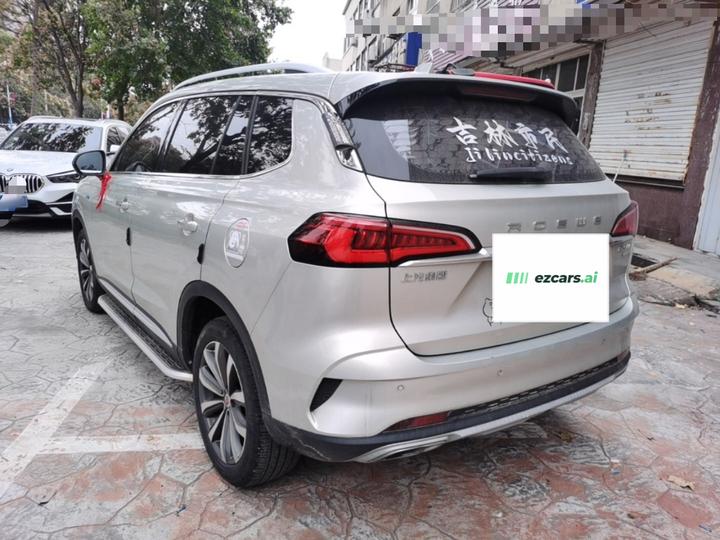 RX5 MAX 2019 300TGI AT 4G Luxury photo 4