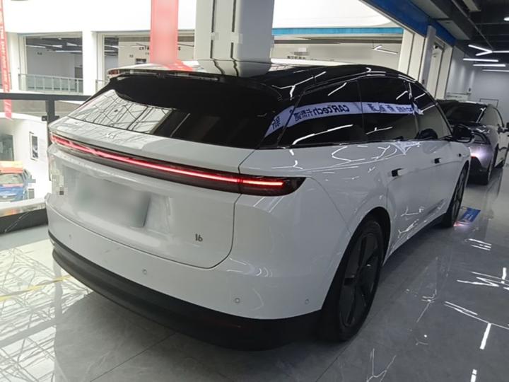 Li Auto i6 2025 RWD Standard photo 4