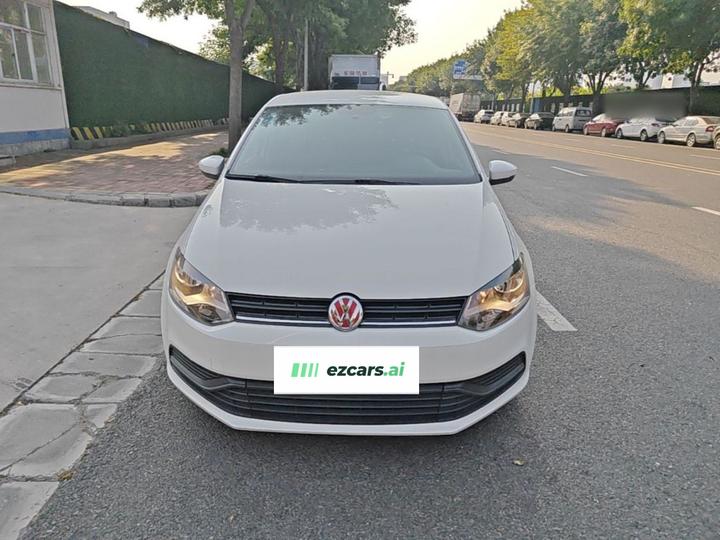 Polo 2016 1.4L MT photo 2
