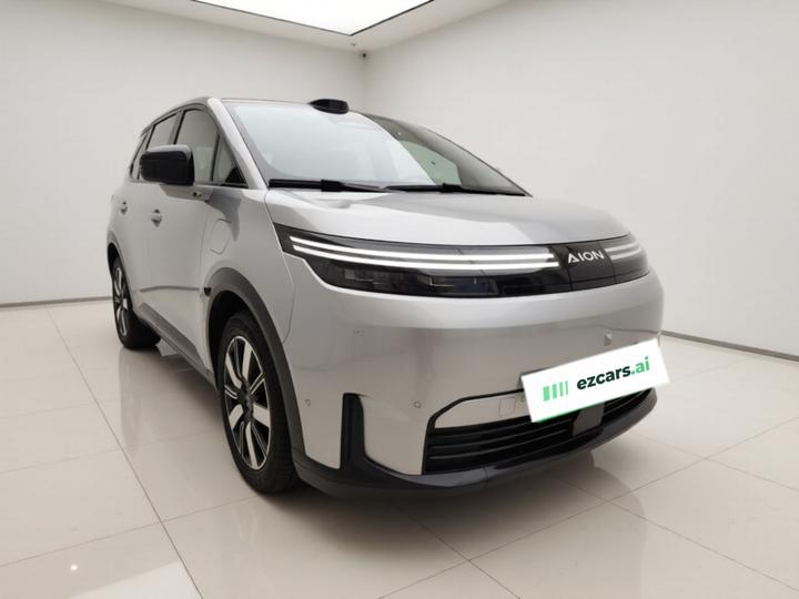 AION N60 2026 510 LiDAR Ultra photo 3