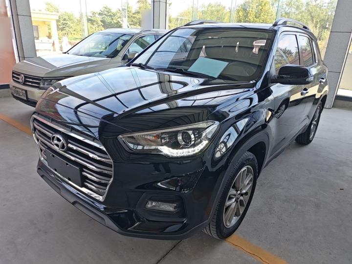 ix35 2019 2.0L AT RWD Enjoy China V