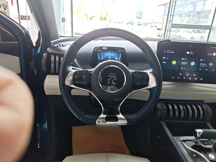 Yuan PLUS 2022 510KM Flagship PLUS photo 6