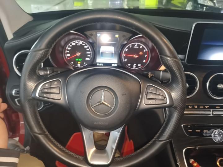 C-Class 2018 C 200 L Sport photo 6