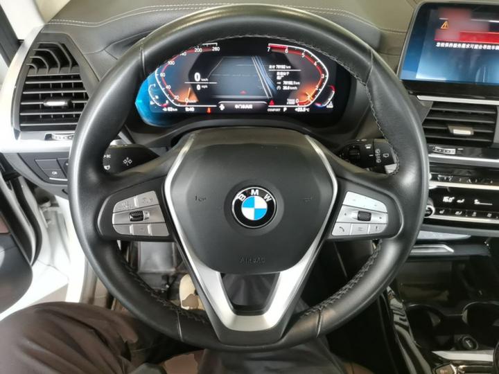 X3 2020 xDrive25i Luxury photo 5