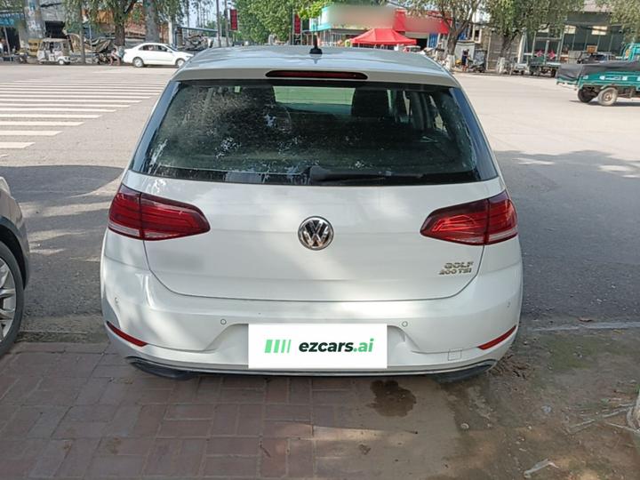 Golf 2019 200TSI DSG Comfort Progressive China VI photo 3