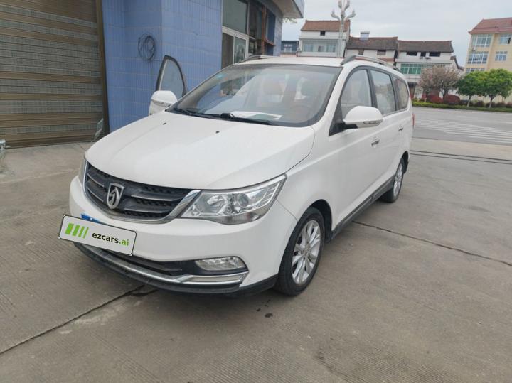 730 2016 1.5L MT Comfort 7-Seater China V