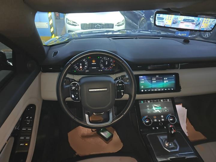 Range Rover Evoque 2020 249PS R-DYNAMIC SE Sport Tech photo 6