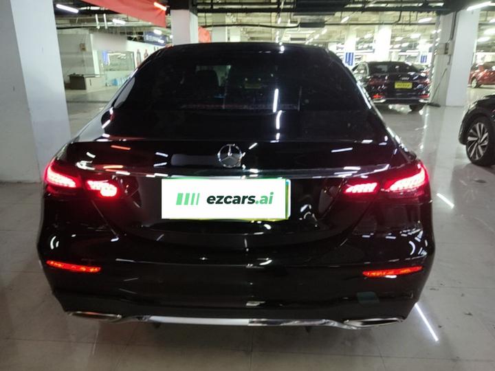 E-Class 2021 Facelift E 300 L Sport Luxury photo 3