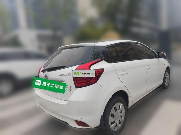 Vios FS 2017 1.5L CVT photo 4