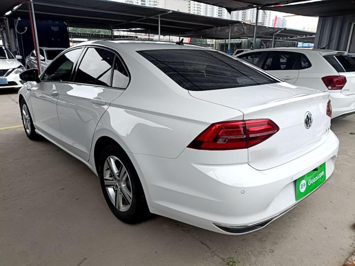 Lamando 2019 230TSI DSG China VI photo 4