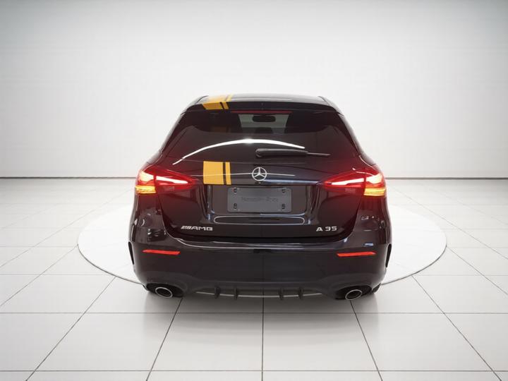 A-ClassAMG Imported 2025 AMG A 35 4MATIC photo 5