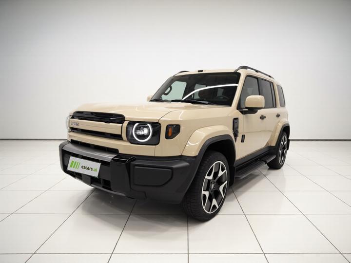 iCAR V27 2026 200KM AWD 700