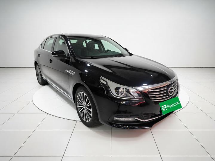 GAC Trumpchi GA8 2017 280T Exclusive photo 3