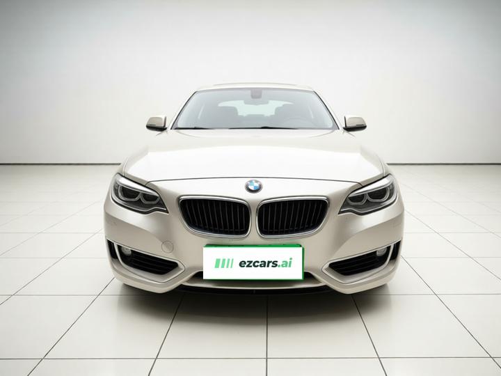 2 Series Imported 2017 220i Leading photo 2