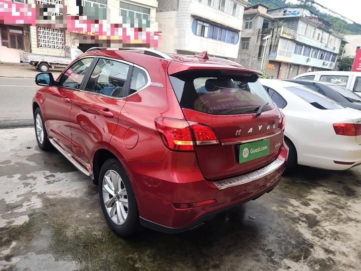 H2 2014 1.5T MT RWD Elite photo 4