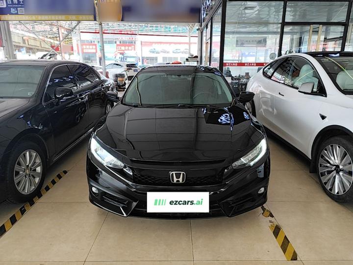 Civic 2016 220TURBO CVT Premium photo 2