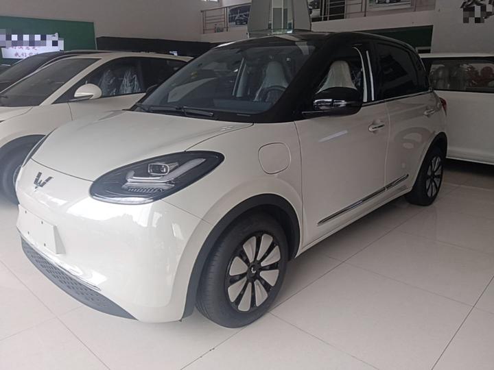 Wuling Bingo 2025 333km