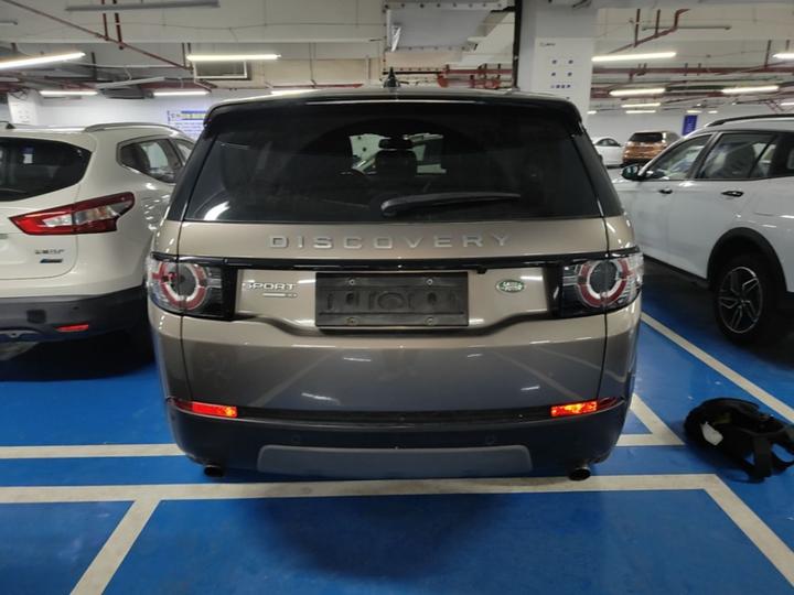 Discovery Sport 2017 2.0T SE photo 3