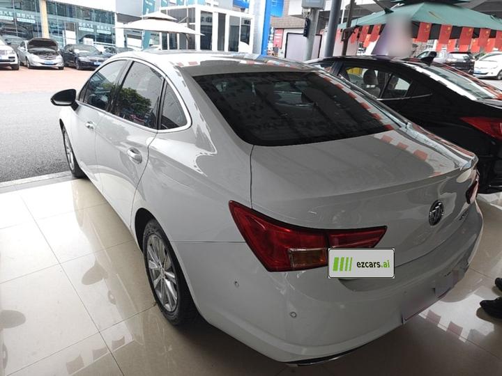 Verano 2015 Sedan 20T DCT Elite photo 4