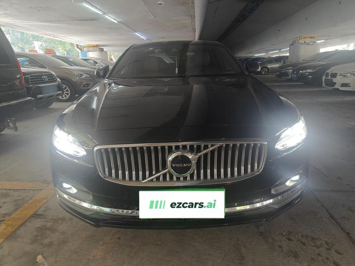 S90 2021 B5 Luxury photo 2