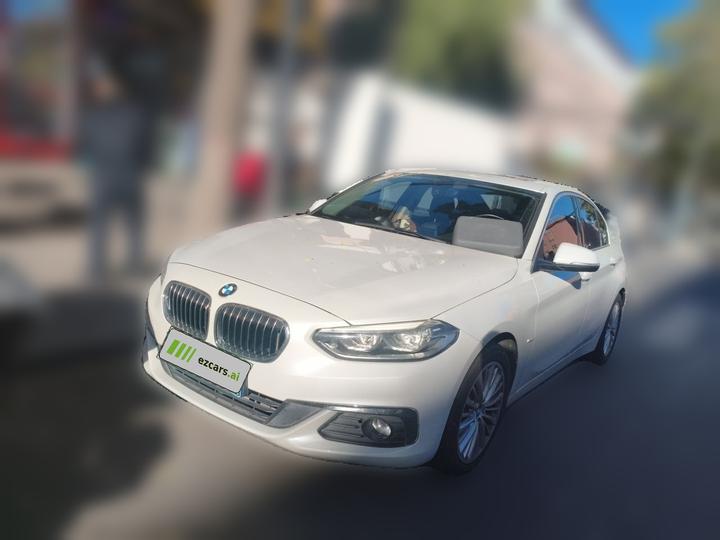 1 Series 2017 118i Design Package