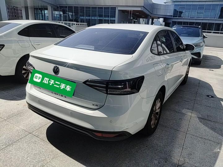 Lavida 2025 1.5L photo 6