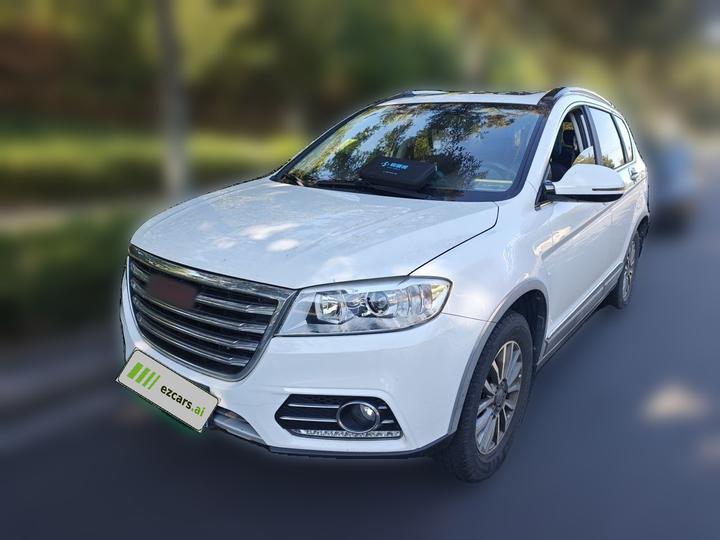 H6 2018 Red Label Sport 1.5T AT RWD Elite