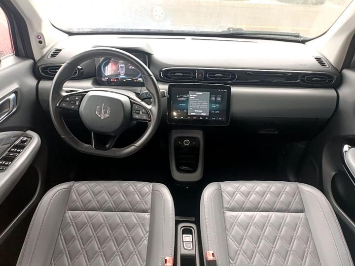 Leapmotor T03 2021 400 Luxury photo 5
