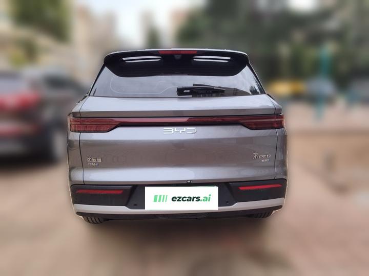 Song Pro EV 2025 2nd Gen ADAS DM-i 75KM Leading photo 3