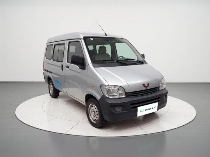 Wuling Zhiguang 2015 1.2L Utility LSI photo 3