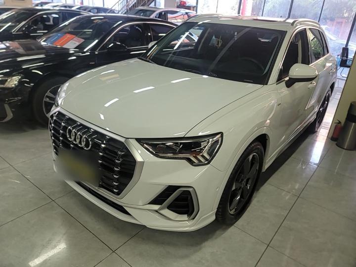 Q3 2021 35 TFSI Fashion Dynamic