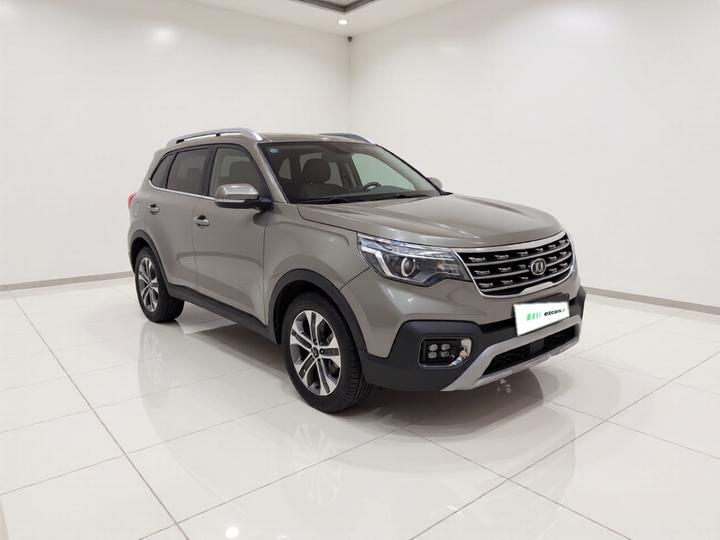Sportage 2019 2.0L AT Smart Luxury photo 3