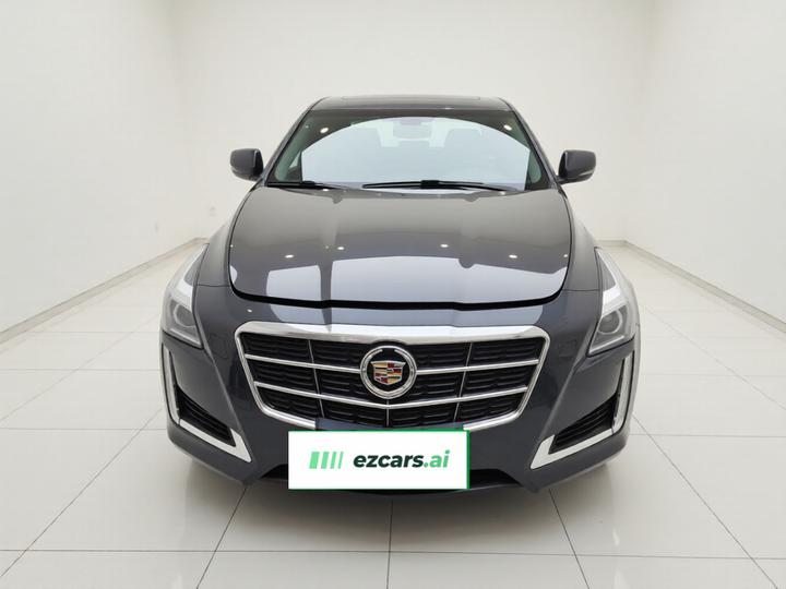 CTS Imported 2014 28T Luxury photo 2